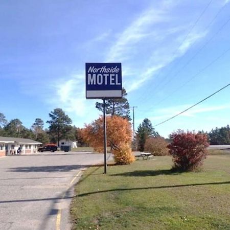 Northside Motel Vermilion Bay Exteriör bild