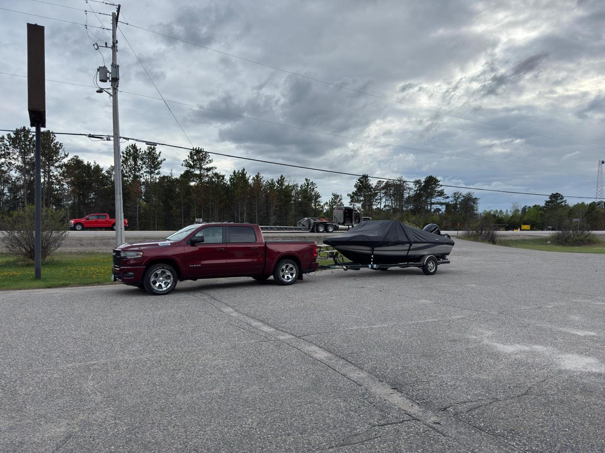 Northside Motel Vermilion Bay Exteriör bild